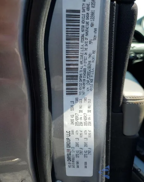 2014 Jeep Cherokee Latitude from USA, damaged, VIN 1C4PJMCB5EW166244